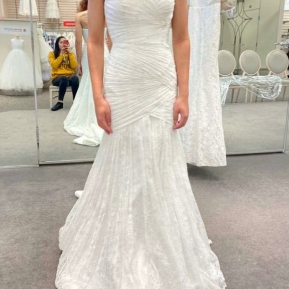 David's Bridal Other - David’s bridal wedding dress